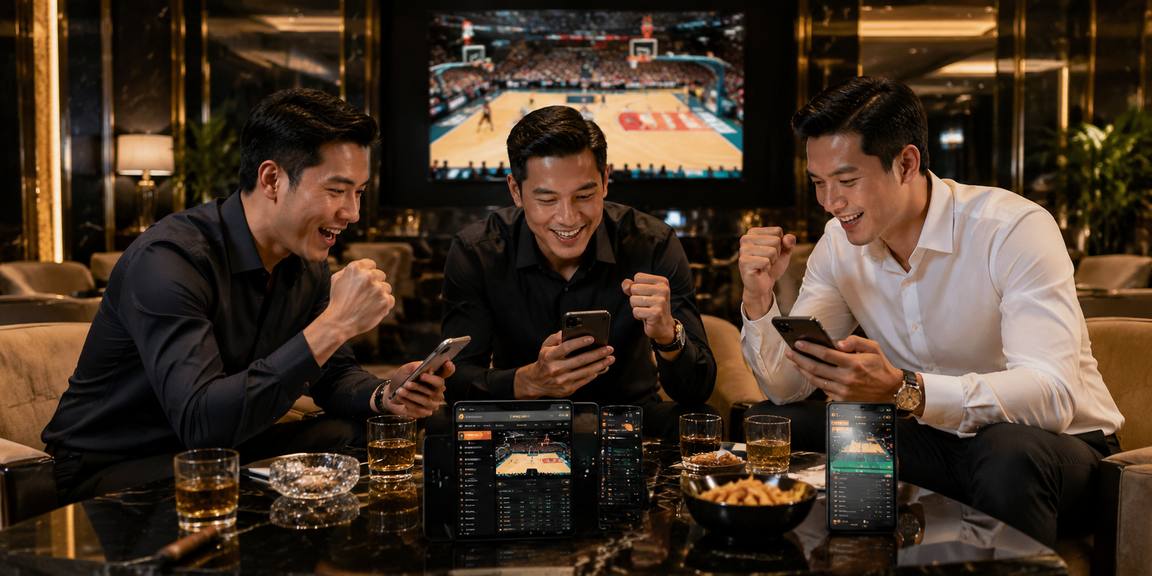 hup66 Thành Viên Di Động tại hup66 — Vào Sảnh Ngay Trên Điện Thoại